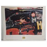The Prayer print by Steve Skipper # & signed