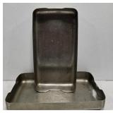 Large Heavy Stainless Industrial Cookware