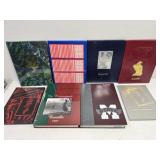 1993 to 1996 Aquila Yearbooks & 86 87 Center Point