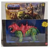 Masters of the universe Battle Cat figurine
