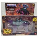 Masters of the universe Panthor savage cat