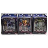3 Masterverse Revelation figurines