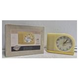 Big Ben alarm clock new in box