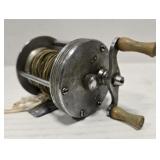 X-pert model vintage fishing reel