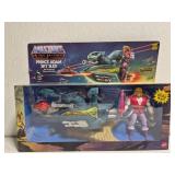 Masters of the universe Prince Adam Sky Sled