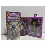 2 Teenage Mutant Ninja Turtles dolls