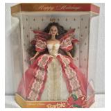 Happy Holiday Barbie