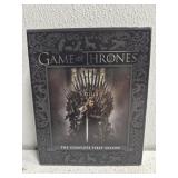 Game of Thrones The first season Blue Ray