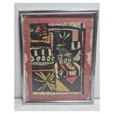 original art print Carnival  at Midnight