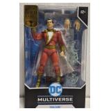 DC Multiverse Shazam collectible
