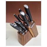 Cangshan 12 pcs German Steel Knife Block Set