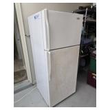 Whirlpool fridge / freezer working