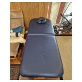 Life gear massage table