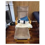 IKEA armchair very used