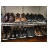 Lot of Mens Shoes size 11-12 see photos