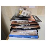 Battery lot