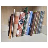 Cookbooks & more