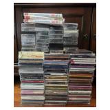 Estate lot of CDs
