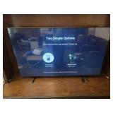 55' samsung smart TV