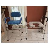 Lot of medical equipment