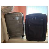 Lot of 2 Samsonite luggage