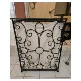 Decorative clothes hamper