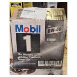 BRAND NEW Mobil 1 SAE 0w-40 Full Synthetic Oil