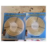 2 Brand New Self Priming Siphon Hoses