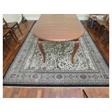 Pinnacle Sphinx Egyptian Made Area Rug 7 x 11