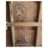 Lot of 2 sprinklers