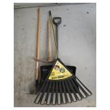 Estate lot of yard tools