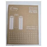 CTO+PP replacement filter