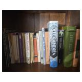 Lot of books