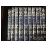 Lot of Peebles classic library books