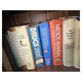 Lot of books