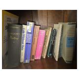 Lot of books