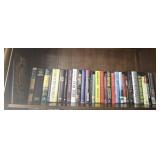 Lot of books