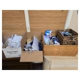 Huge estate lot of medical supplies and more