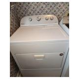 Whirlpool Sensor Drying High Efficiency Dryer