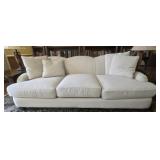 Comfort design upholstered sofa