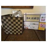 Chinese Medicine cupping therapy set & more