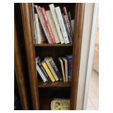Estate lot of books