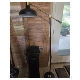 Floor lamp tested and works