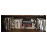 Lot of books