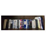 Lot of books