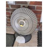 Presto Heat Dish Space Heater