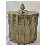 Brass trinket box