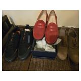 Lot of womens shoes