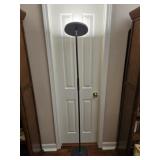 Tall LED floor lamp