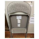 Samsonite foldable chair